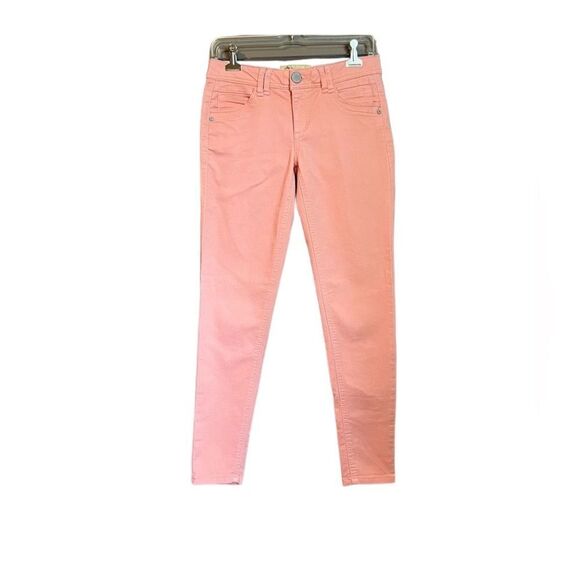 Democracy pink/ salmon pants. Size 2. - Picture 1 of 9